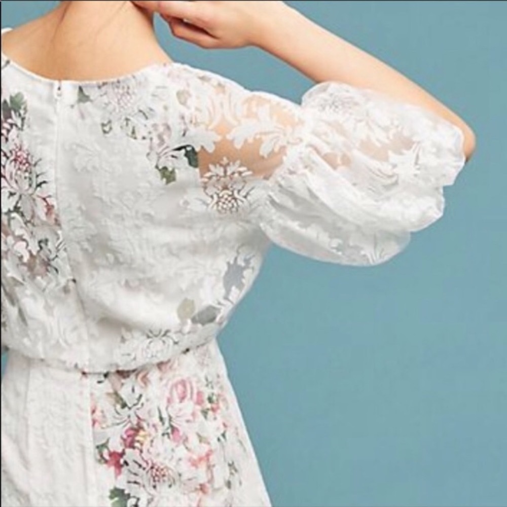 Anthropologie Tracy Reese dress NWT - Picture 2 of 2